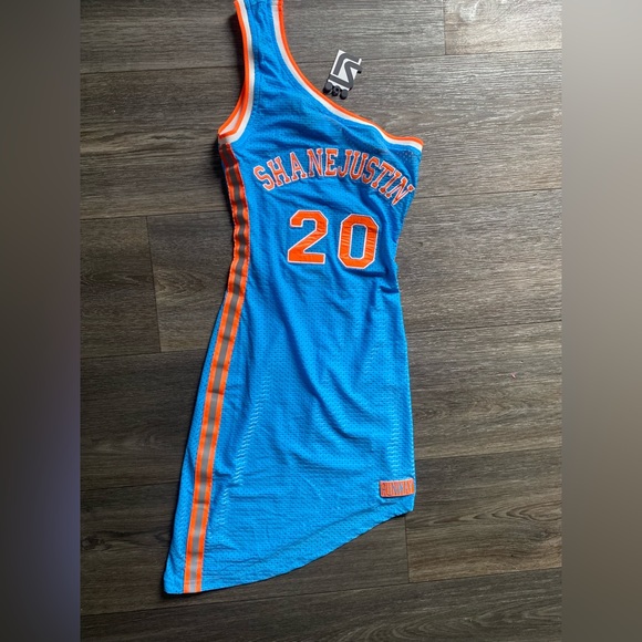 Shane Justin Hot Jersey - Picture 9 of 11